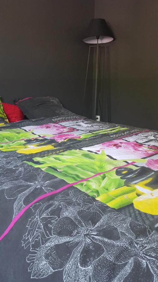 Yaelines Bed and Breakfast Fécamp Εξωτερικό φωτογραφία