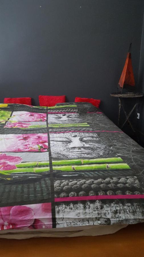 Yaelines Bed and Breakfast Fécamp Εξωτερικό φωτογραφία
